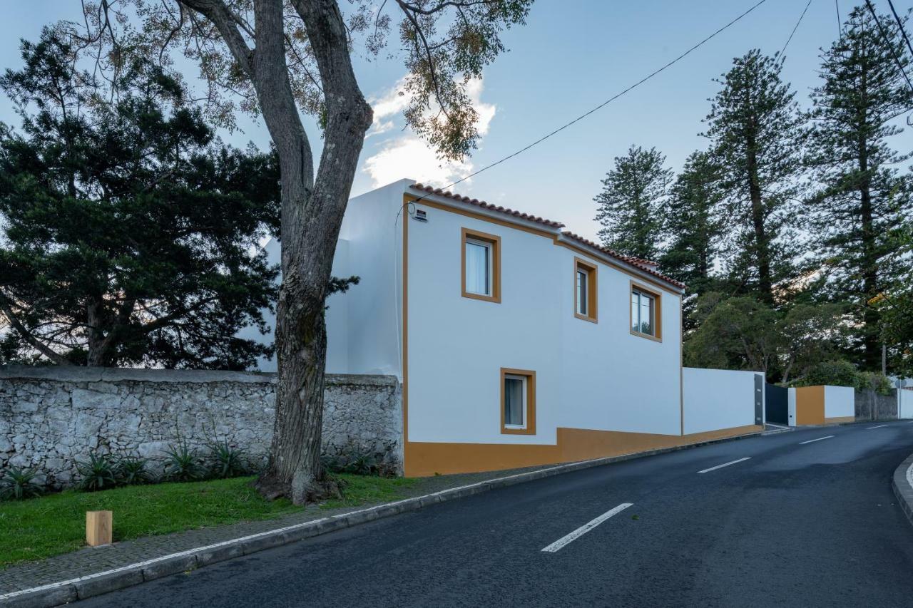 Palacio - Exclusive Villa, Caloura Água de Pau Exterior photo